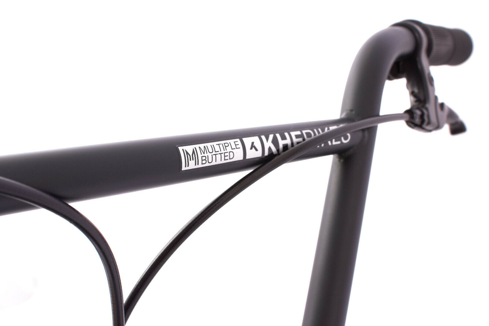 KHE BMX Bike COPE Am Black 20 Inches Affix 360° Rotor Only 24lbs - Fresh Stock Dated January 2026