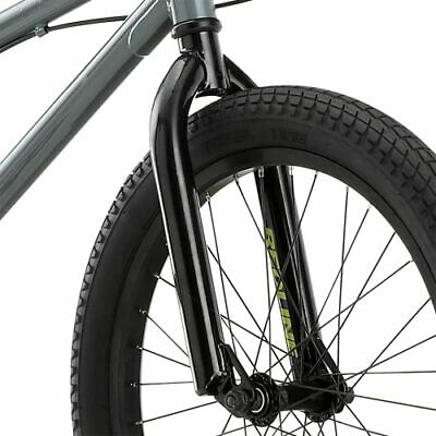 Bikes Rival 20 Freestyle BMX Grey - Fresh Stock Dated December 2025