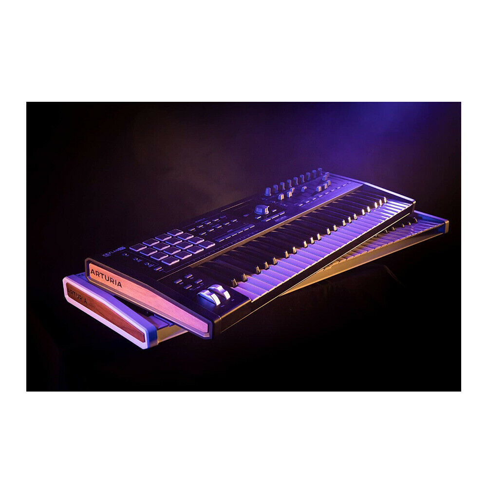 Arturia KeyLab MkII 49 Key MIDI Keyboard Controller Black - Fresh Stock Dated December 2025