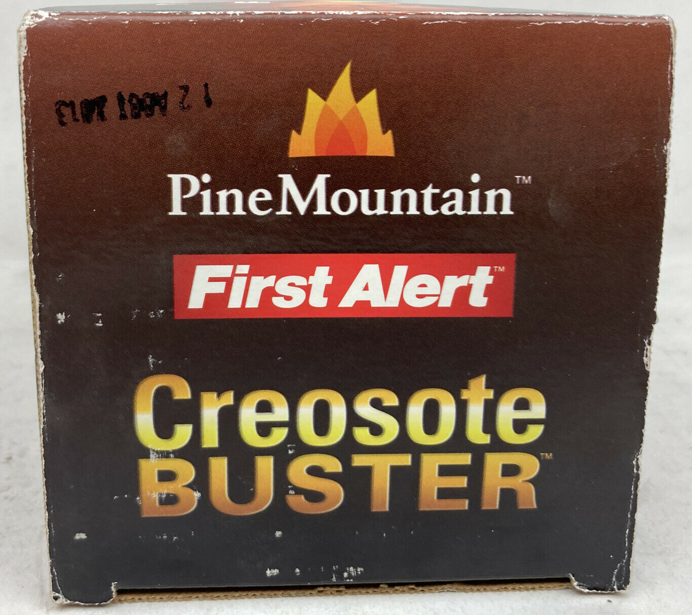 Pine Mountain Firelog Creosote Buster  3.5 lbs chimney cleaner New In Box - Fresh Stock Dated January 2026