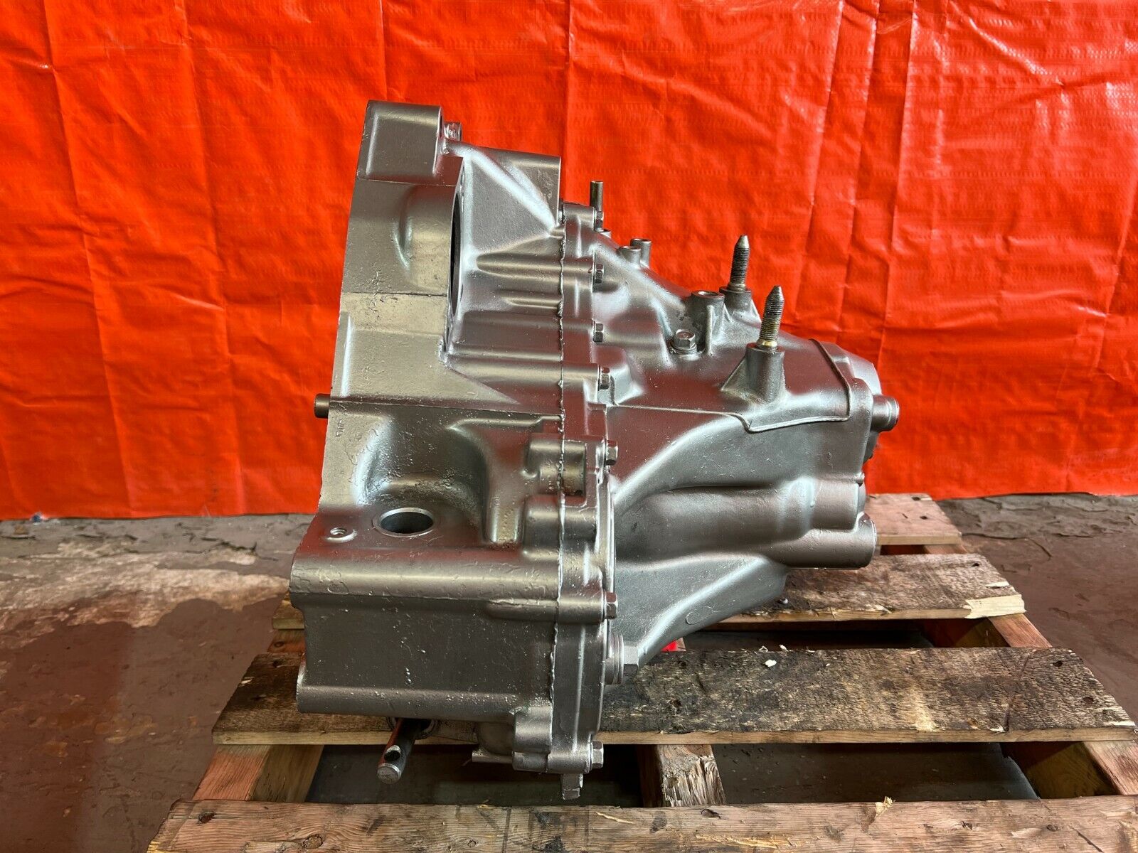 99-00 HONDA CIVIC SI - B16 MANUAL 5 SPEED TRANSMISSION - REBUILT - B18 B20 GSR - Fresh Stock Dated January 2026