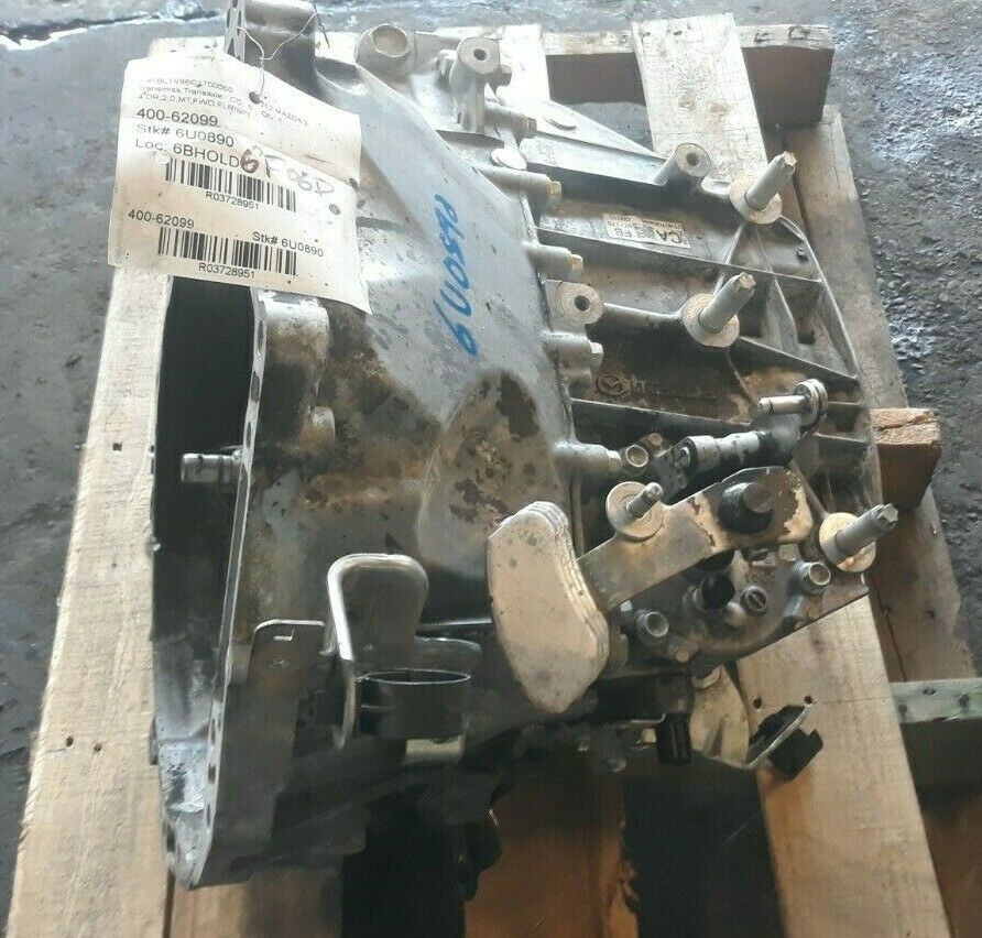 ✔ 2012-2016 Mazda 3 2.0L 6 Speed SKYACTIV Manual Transmission 86K Miles - Fresh Stock Dated December 2025