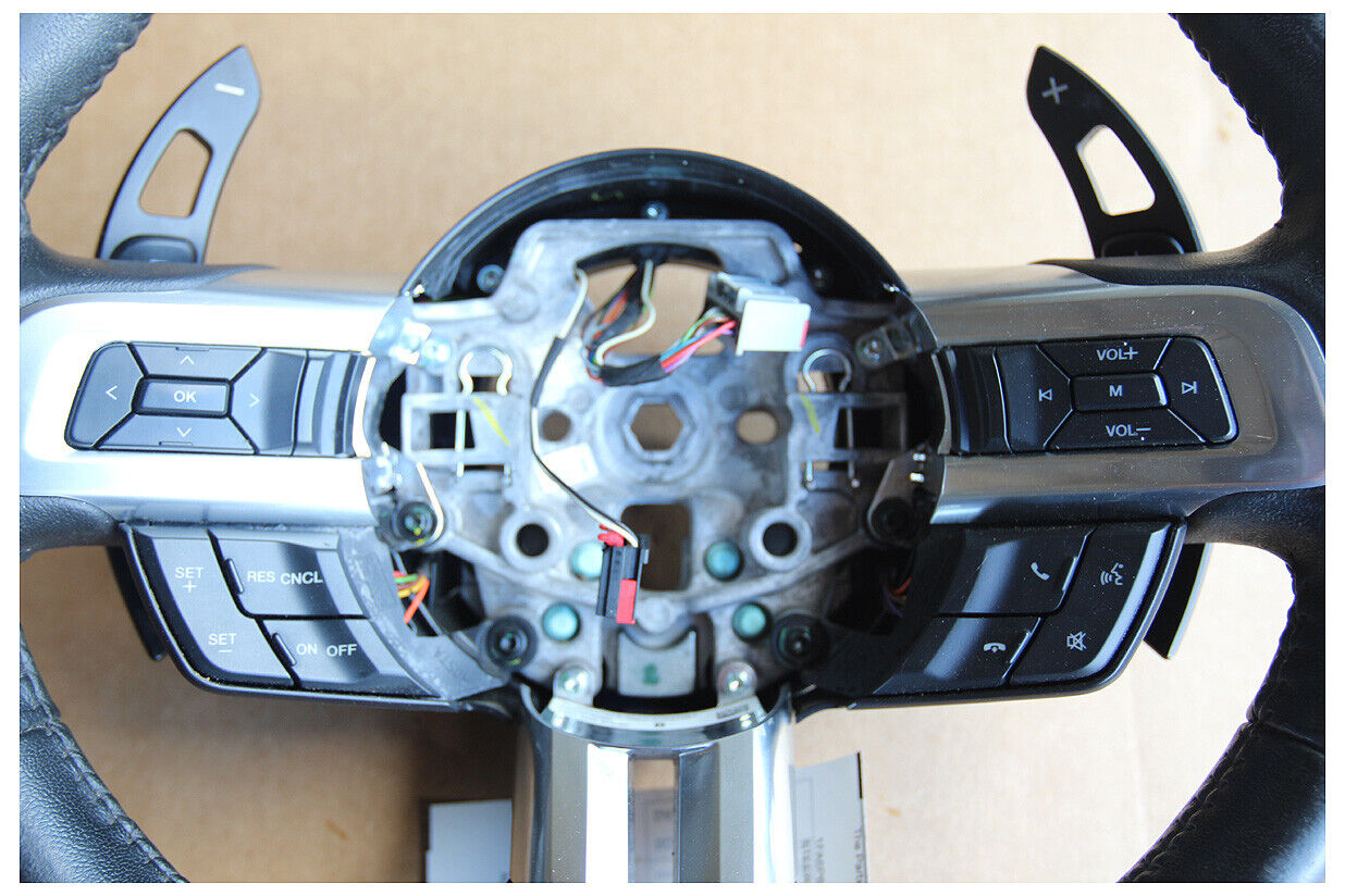 2015 Ford Mustang GT 5.0 6R80 Manual to Automatic Transmission Conversion kit - Fresh Stock Dated January 2026