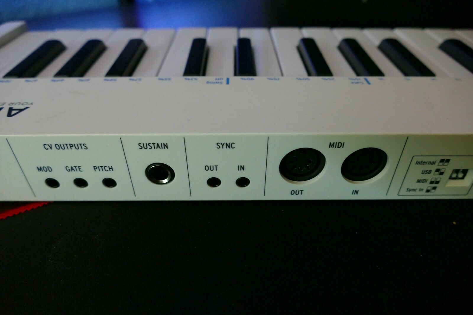 Arturia Keystep Controller/Sequencer + MIDIPLUS AKM320 Controller + Extras - Fresh Stock Dated December 2025