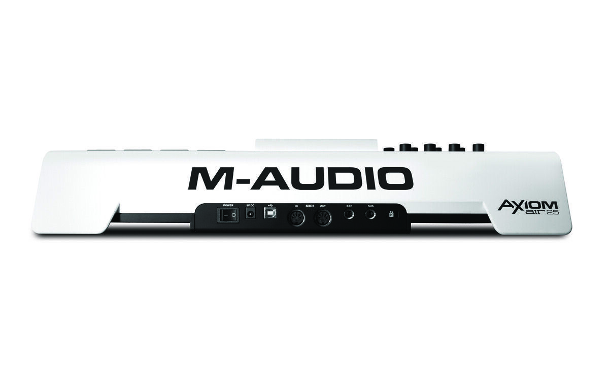 M-AUDIO Axiom AIR 25 Premium Keyboard and Pad Controller - Fresh Stock Dated December 2025