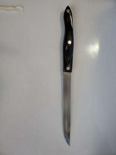 Brown Cutco 1723 DD Serrated 9inch slicer carving knife EXCELLENT CONDITION - Fresh Stock Dated January 2026