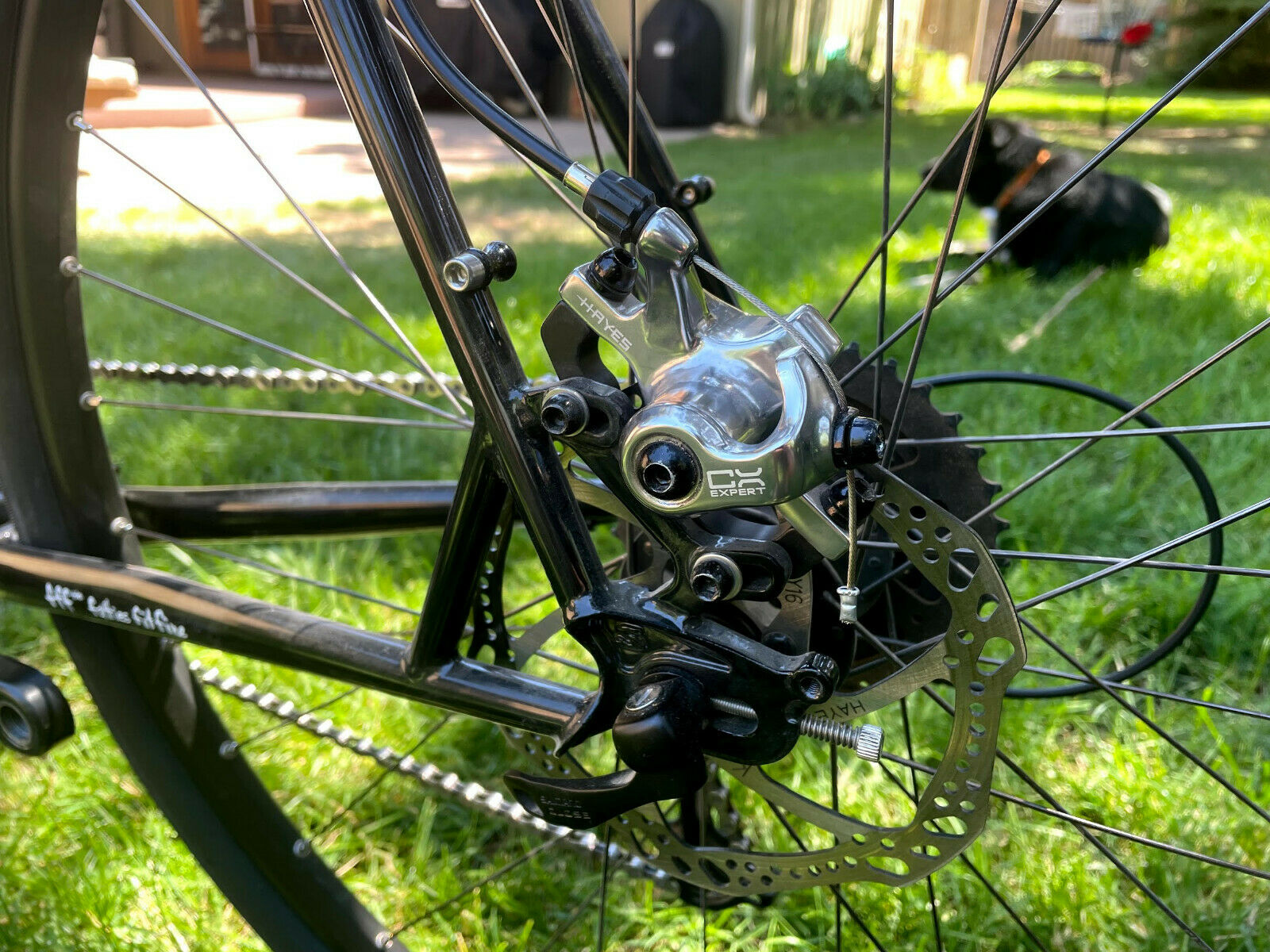 Surly Straggler Complete Bike 1x9 | Pizza Rack | Frame Bag | Bikepacking | Steel - Fresh Stock Dated December 2025