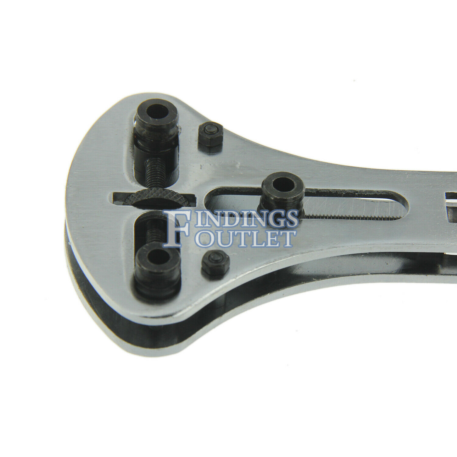 Jaxa Style Case Wrench For Large Watches Jumbo Watch Back Case Opener Up To 55mm - Fresh Stock Dated December 2025