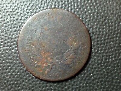 1795 Plain Edge   No Pole  Liberty Cap   Half Cent   Tough Type - Fresh Stock Dated December 2025