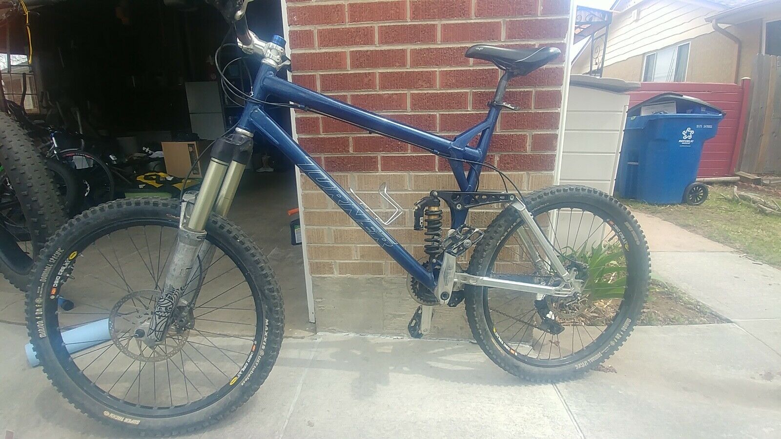 XXL 2008 Turner RFX & XXL 2005 Turner 5spot - Fresh Stock Dated January 2026