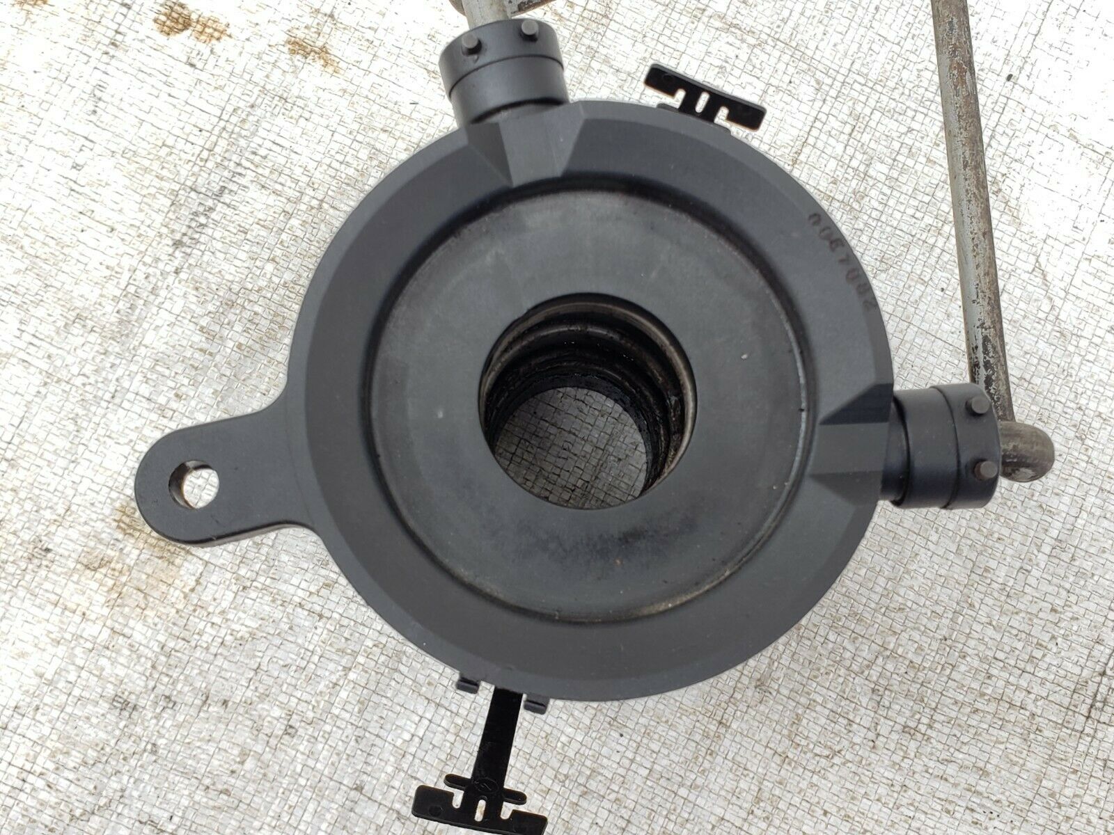 4.2L Peugeot BA10/5 BELL HOUSING Clutch Slave 87-89 Jeep Wrangler YJ - Fresh Stock Dated December 2025