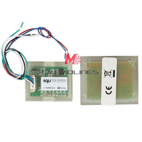 General Motors Simulator SQU OF68 Emulator Supports IMMO/Occupancy Seat Sensor - Fresh Stock Dated December 2025