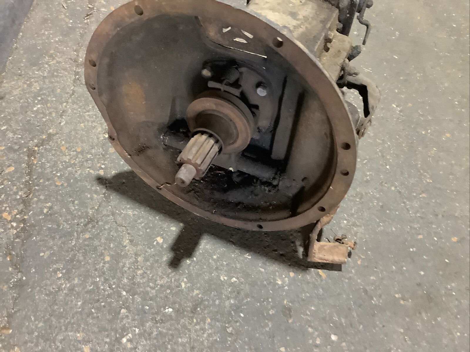 1948-1951 MERCURY 3 SPEED WITH BORG WARNER OVERDRIVE TRANSMISSION  R10C-1 - Fresh Stock Dated December 2025