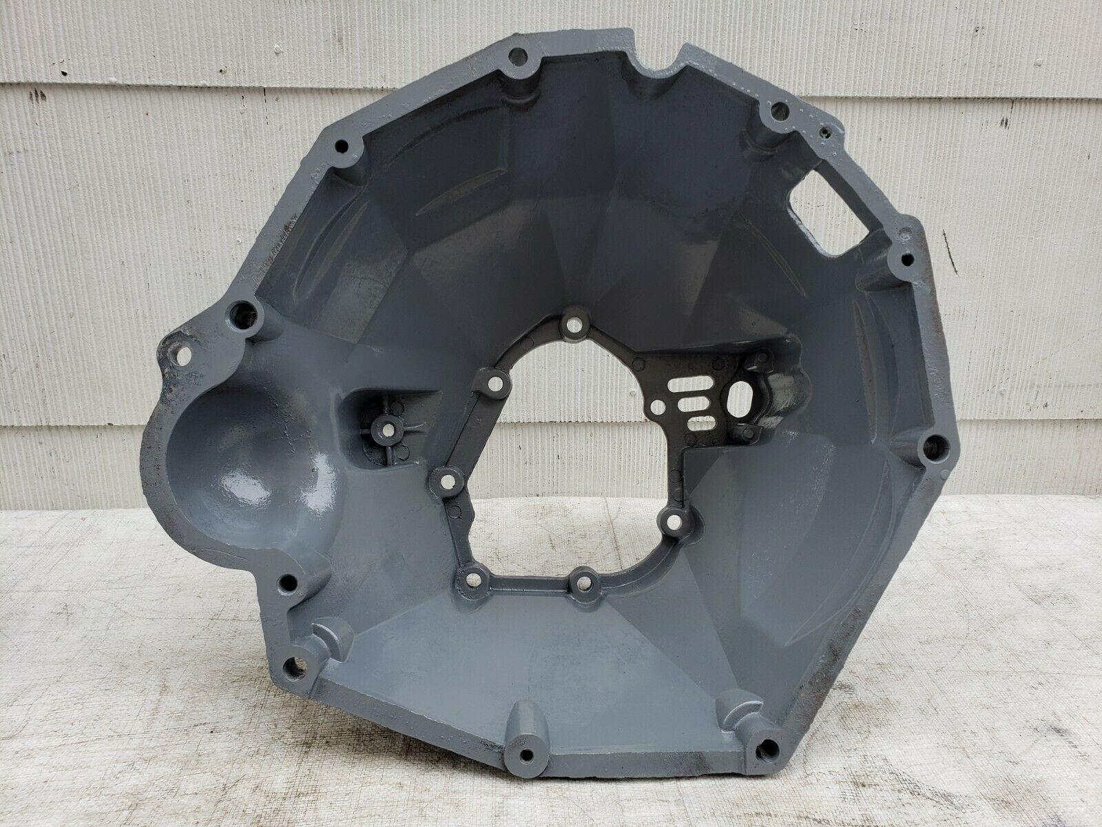 4.2L Peugeot BA10/5 BELL HOUSING Clutch Slave 87-89 Jeep Wrangler YJ - Fresh Stock Dated December 2025