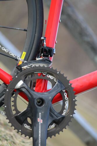 Serotta Saddle - Fresh Stock Dated December 2025