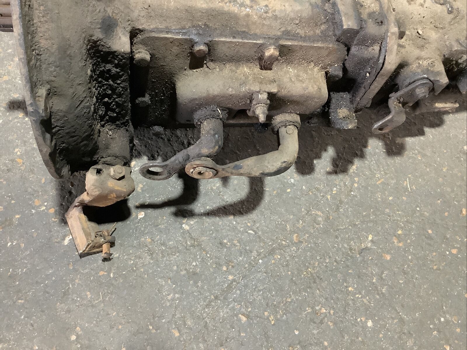 1948-1951 MERCURY 3 SPEED WITH BORG WARNER OVERDRIVE TRANSMISSION  R10C-1 - Fresh Stock Dated December 2025