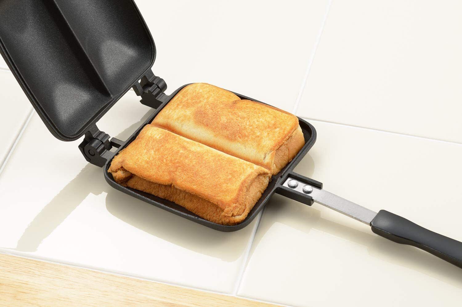 Yoshikawa Sandwich Maker Hot Sand Maker Hot - Fresh Stock Dated February 2026