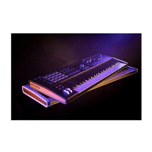 Arturia KeyLab MkII 49 Key MIDI Keyboard Controller Black - Fresh Stock Dated December 2025