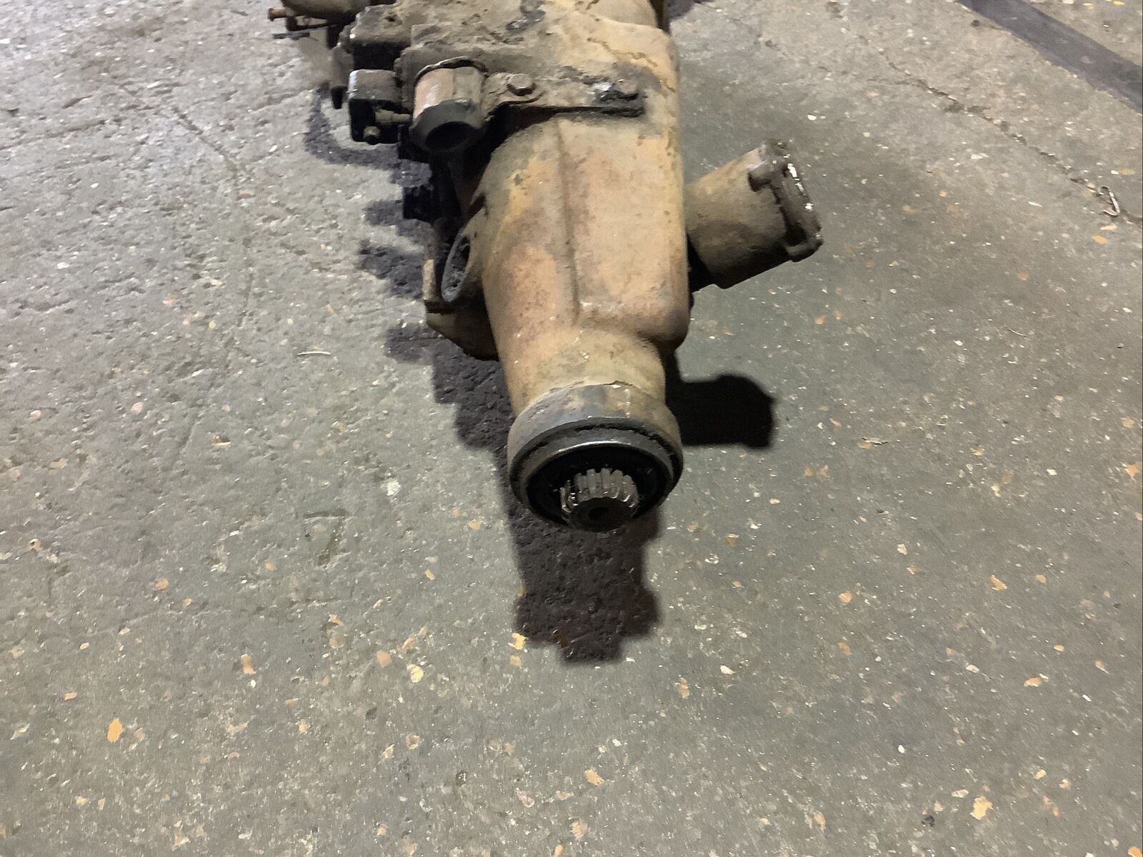 1948-1951 MERCURY 3 SPEED WITH BORG WARNER OVERDRIVE TRANSMISSION  R10C-1 - Fresh Stock Dated December 2025