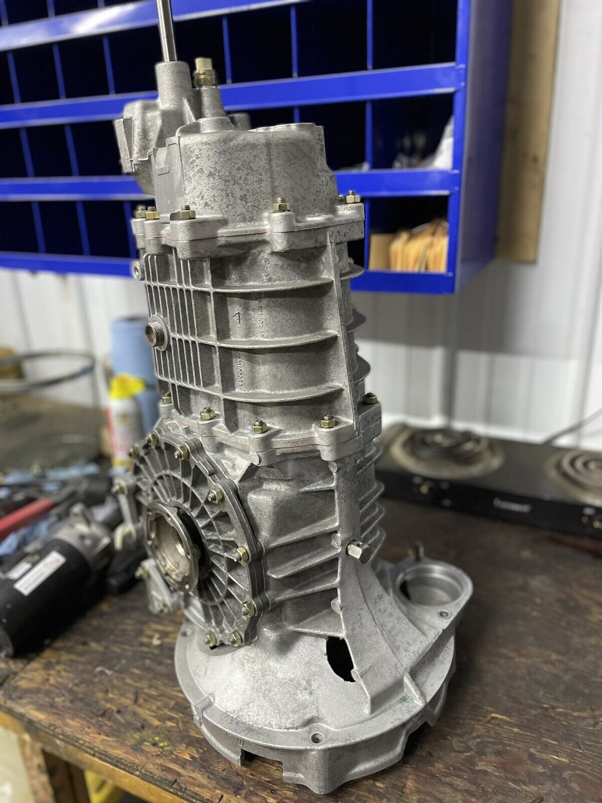 porsche 915 transmission - Fresh Stock Dated December 2025