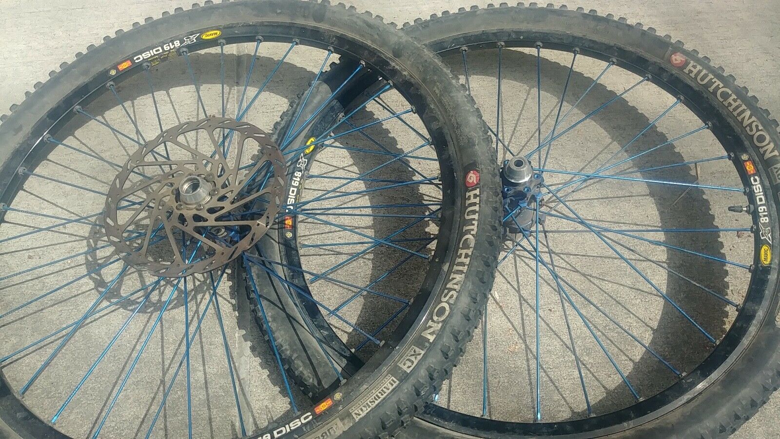 XXL 2008 Turner RFX & XXL 2005 Turner 5spot - Fresh Stock Dated January 2026