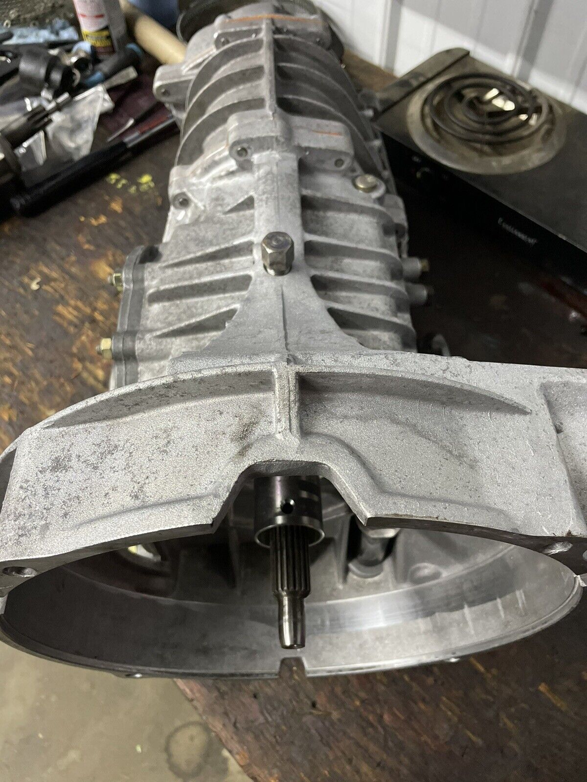 porsche 915 transmission - Fresh Stock Dated December 2025