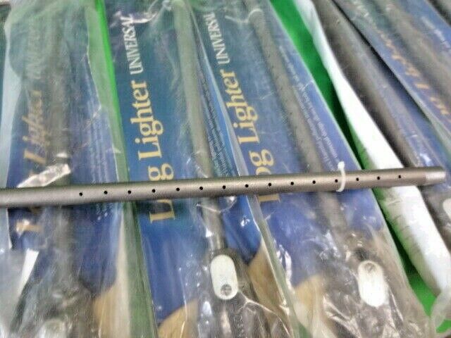 Imperial Universal Gas Log Lighter Starter for Wood Burning Fireplaces NEW DUTCH - Fresh Stock Dated January 2026