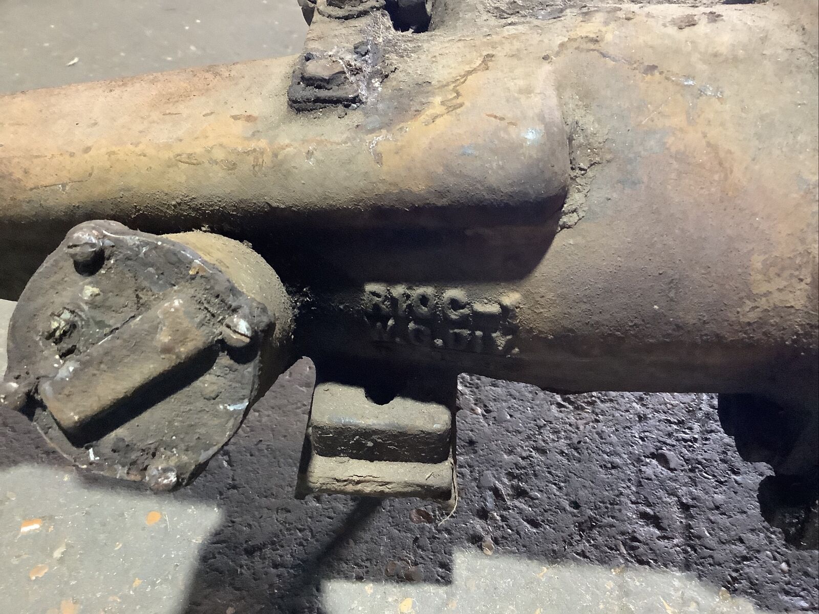 1948-1951 MERCURY 3 SPEED WITH BORG WARNER OVERDRIVE TRANSMISSION  R10C-1 - Fresh Stock Dated December 2025