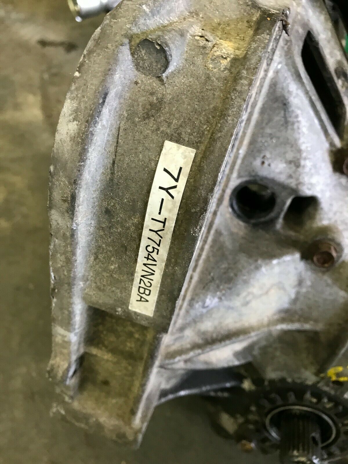 2003 SUBARU IMPREZA  WRX 2.0L Turbo 5SPEED - Fresh Stock Dated December 2025