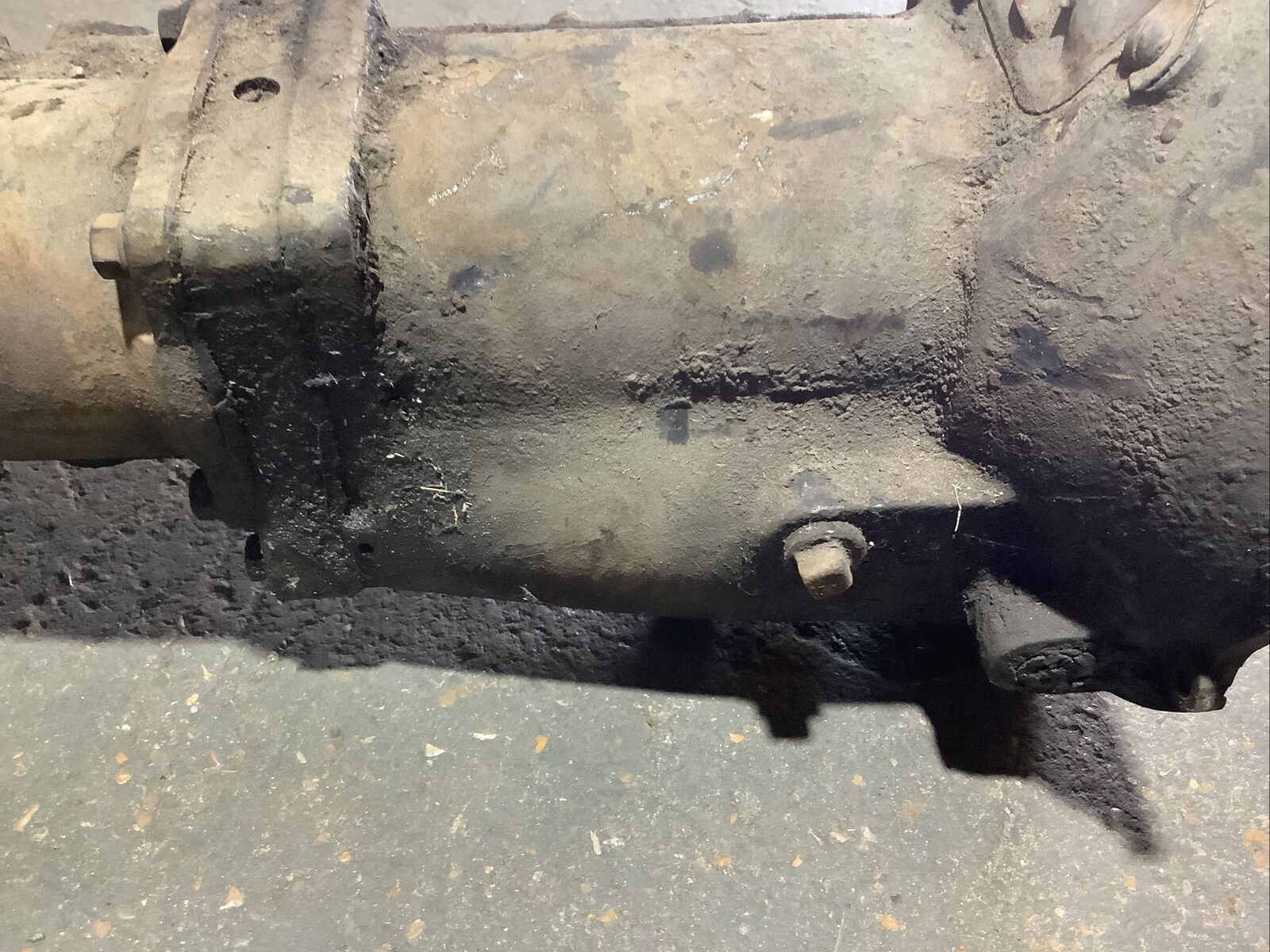 1948-1951 MERCURY 3 SPEED WITH BORG WARNER OVERDRIVE TRANSMISSION  R10C-1 - Fresh Stock Dated December 2025