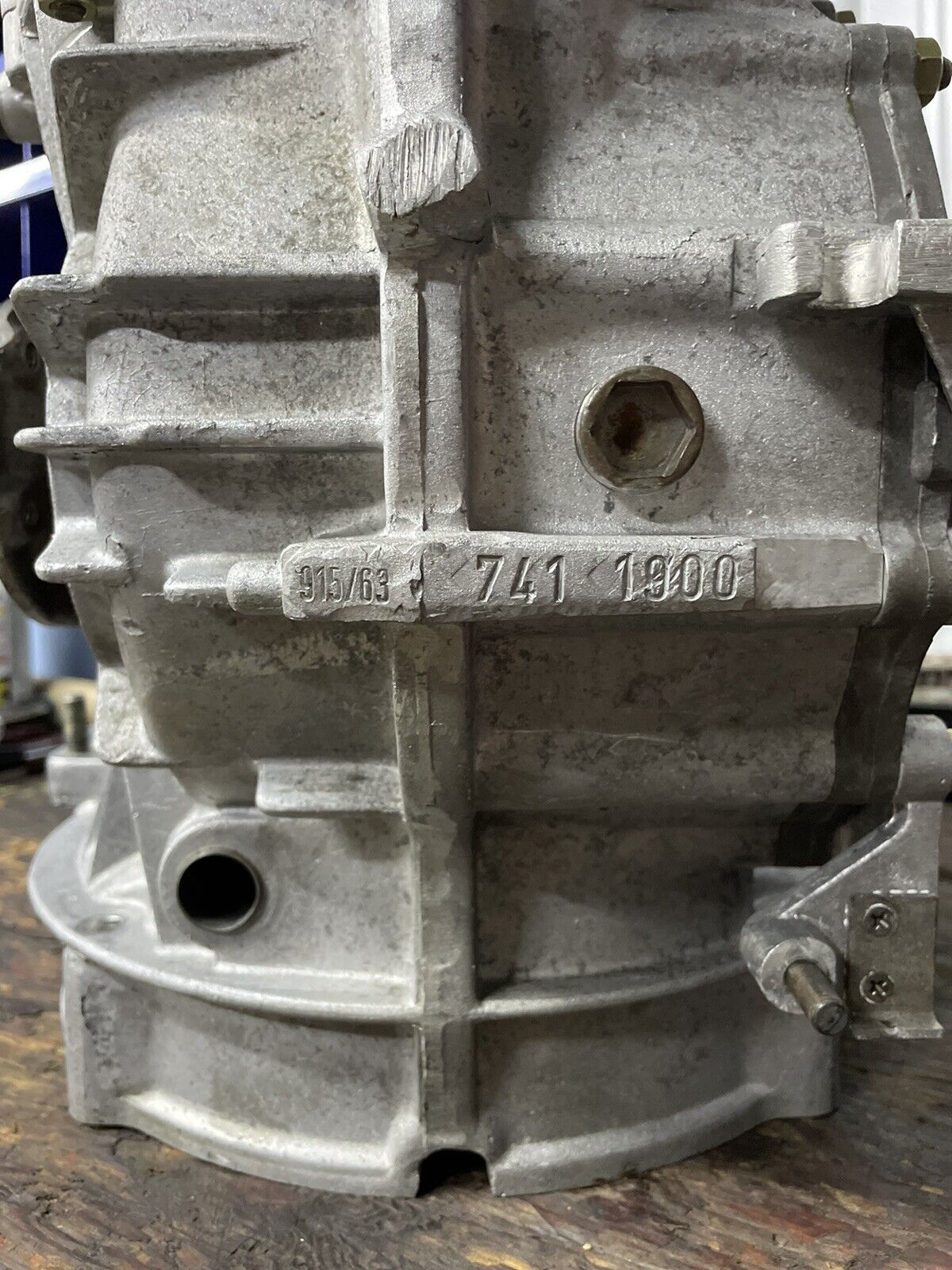 porsche 915 transmission - Fresh Stock Dated December 2025