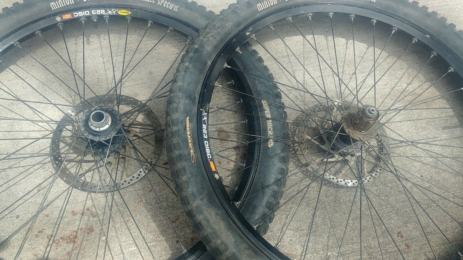 XXL 2008 Turner RFX & XXL 2005 Turner 5spot - Fresh Stock Dated January 2026