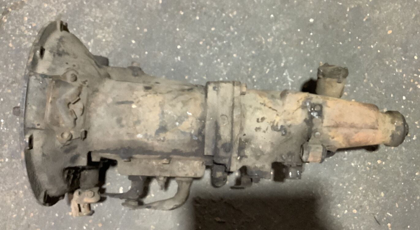 1948-1951 MERCURY 3 SPEED WITH BORG WARNER OVERDRIVE TRANSMISSION  R10C-1 - Fresh Stock Dated December 2025