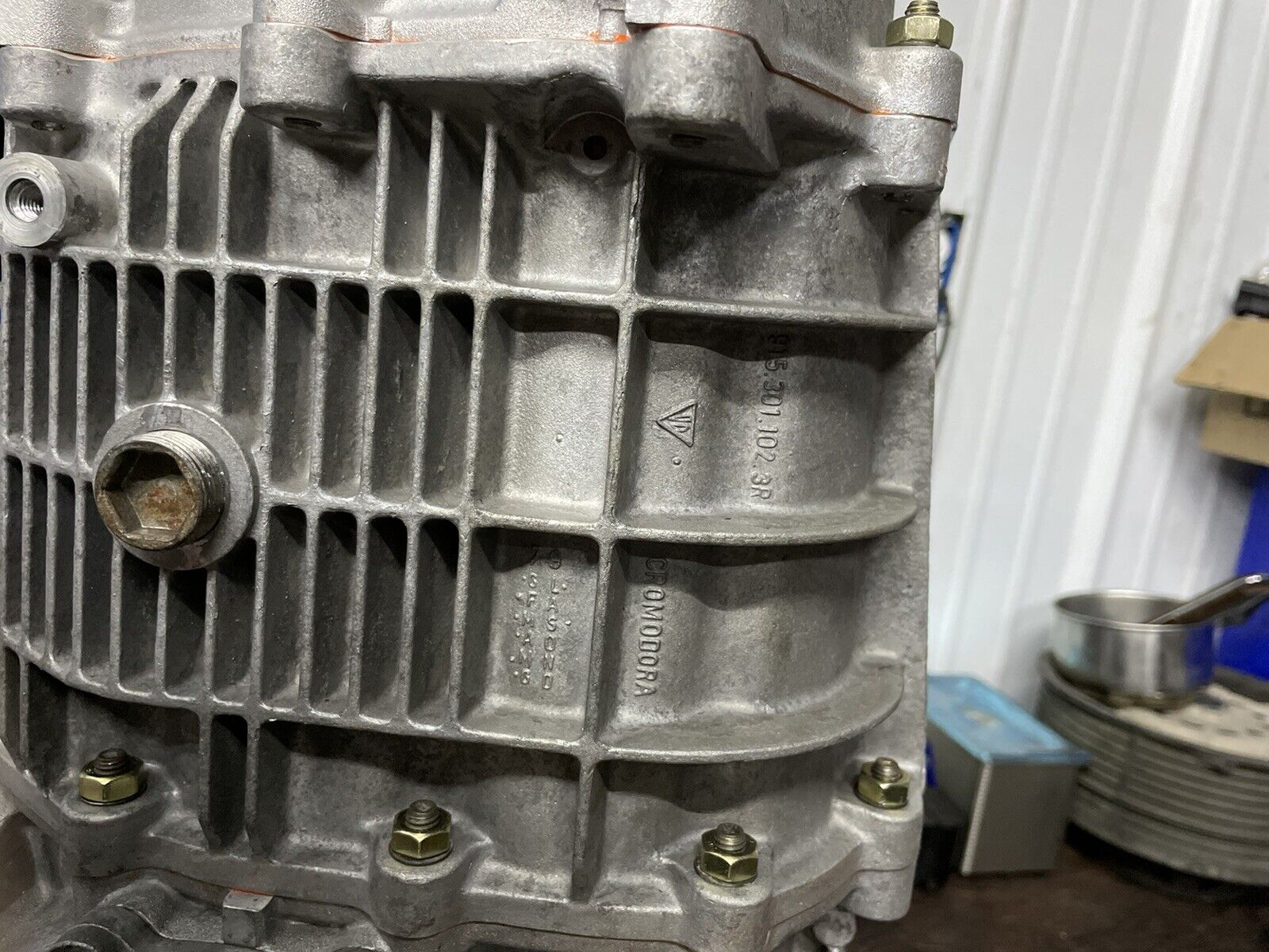 porsche 915 transmission - Fresh Stock Dated December 2025