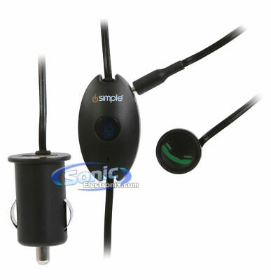 iSimple BluStream BluStream Bluetooth Factory Radio Module - Black - Fresh Stock Dated December 2025