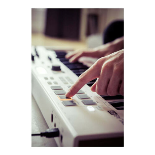 Arturia Keylab Essential 49 Controller Keyboard - Fresh Stock Dated December 2025