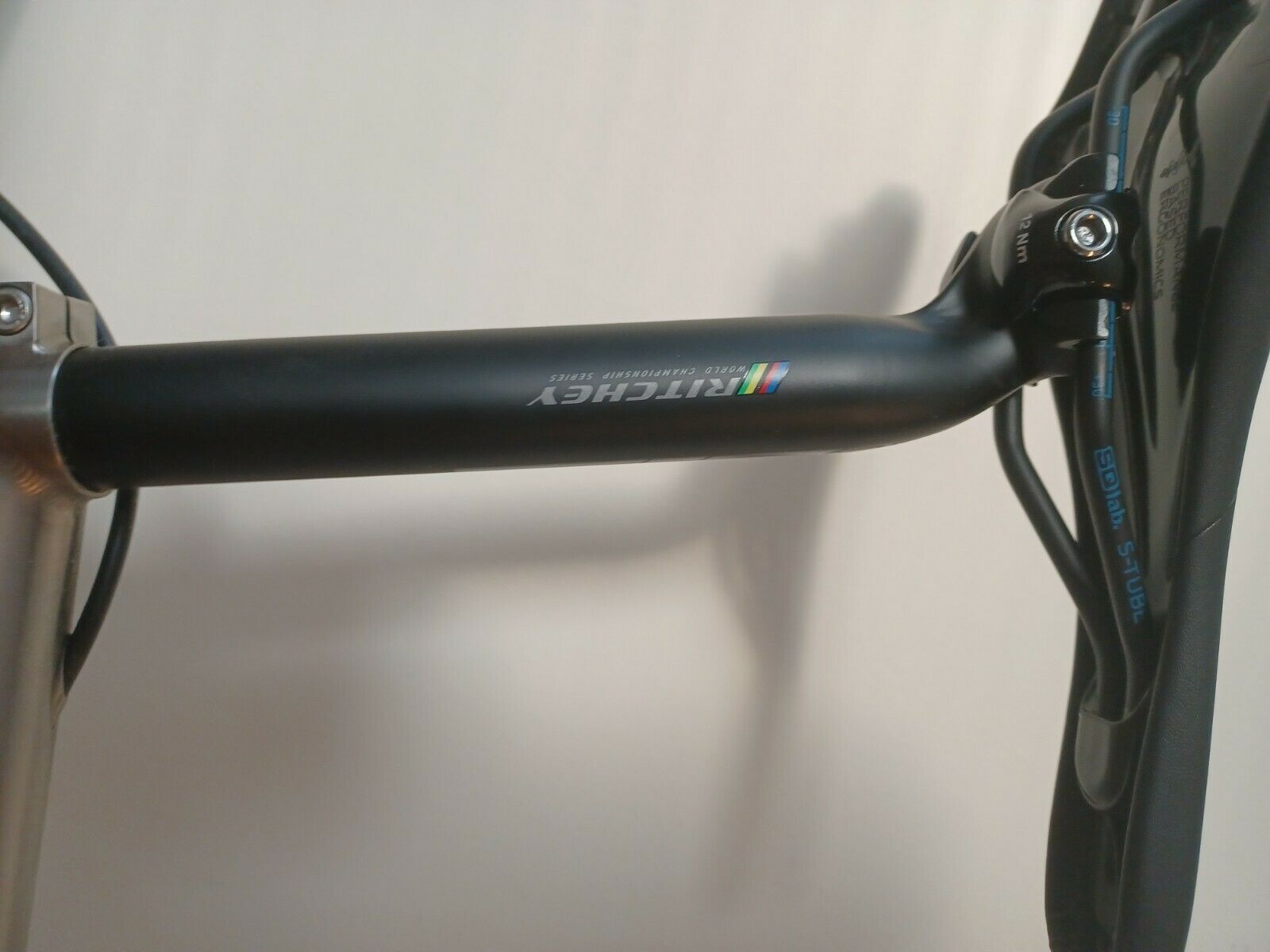 Holland Cycles, Titanium Frame, Knight Composite Wheels - Fresh Stock Dated December 2025