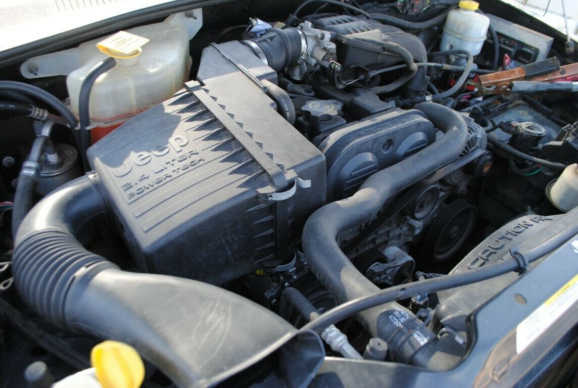 02-04 Jeep Liberty 2.4L Manual Transmission 5 Speed MT 4X2 NV1500 OEM - Fresh Stock Dated December 2025