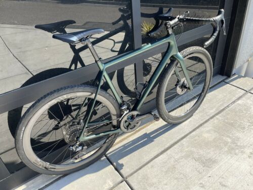 Open U.P. Enve 3.4AR, Di2 - Fresh Stock Dated December 2025