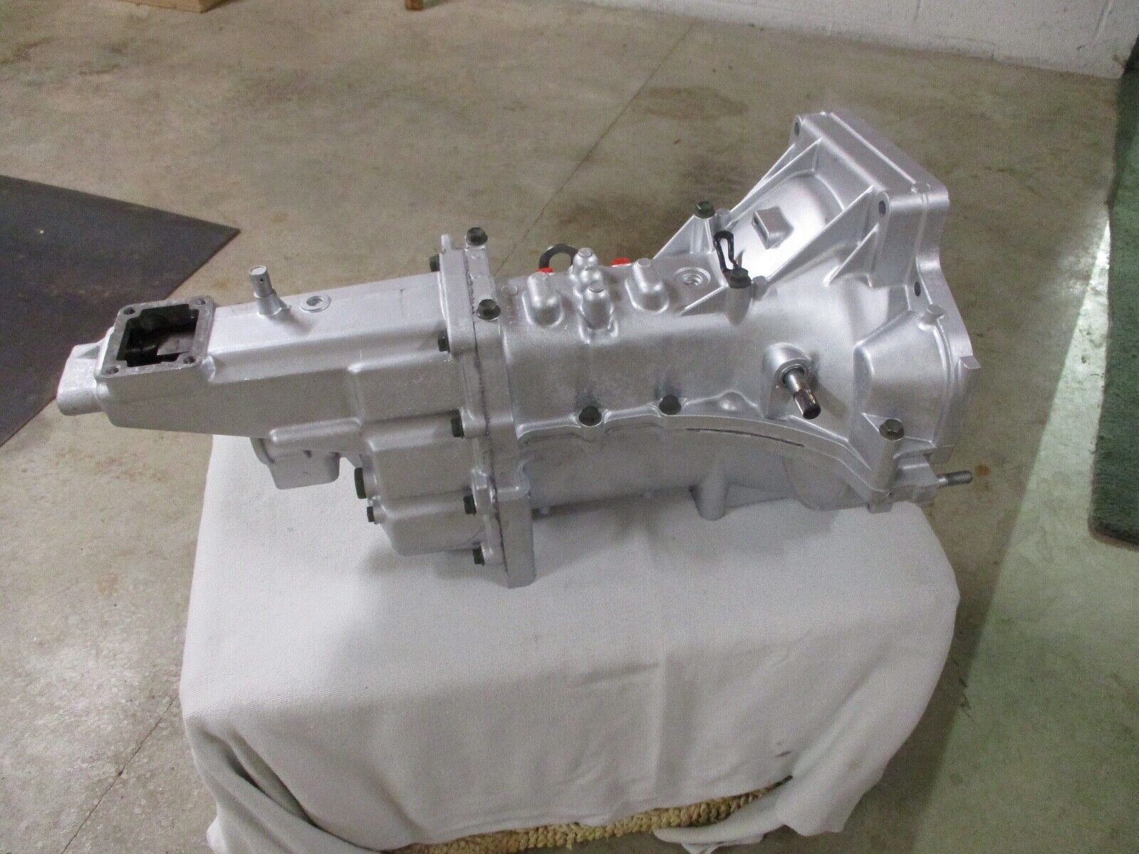 SUZUKI SAMURAI REBUILT TRANSMISSION - 1st GEN VERSION .795:1 5th GEAR FITS 86-95 - Fresh Stock Dated December 2025