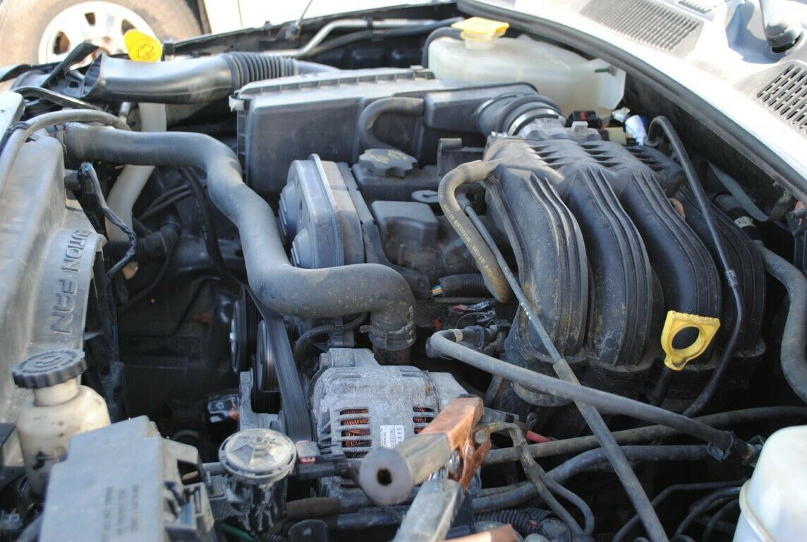 02-04 Jeep Liberty 2.4L Manual Transmission 5 Speed MT 4X2 NV1500 OEM - Fresh Stock Dated December 2025