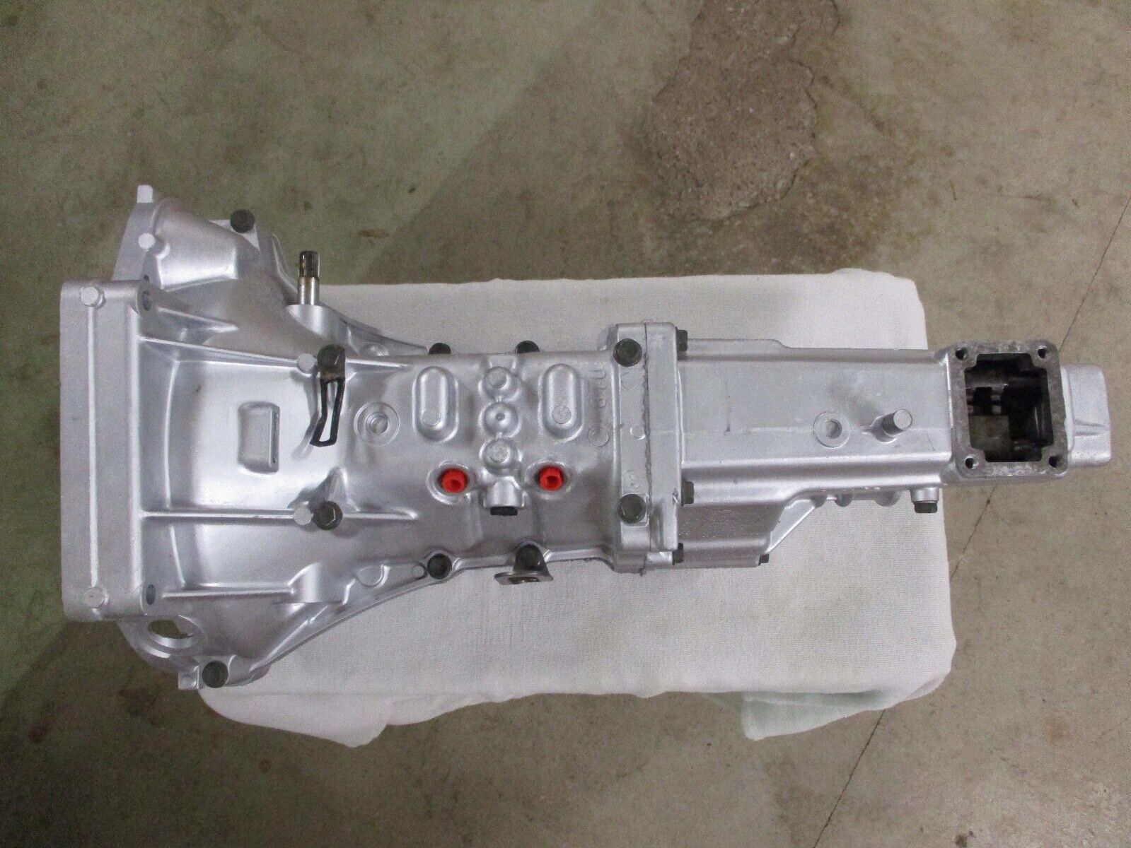 SUZUKI SAMURAI REBUILT TRANSMISSION - 1st GEN VERSION .795:1 5th GEAR FITS 86-95 - Fresh Stock Dated December 2025