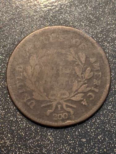 179x Liberty Cap Copper Half Cent, very rare! - Fresh Stock Dated December 2025