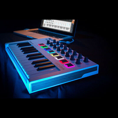 Arturia MiniLab MKII MK2 25-Key USB MIDI Keyboard Controller + Ableton Software - Fresh Stock Dated December 2025
