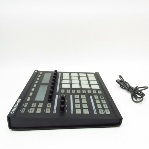 Native Instruments Maschine Controller Drum Machine - Fresh Stock Dated December 2025