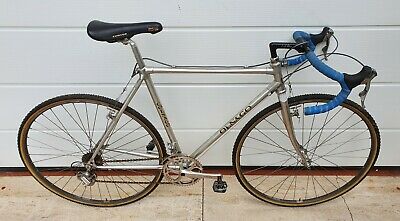 COLNAGO official racing team OSCAR CAMENZIND vintage italian cyclocross bicycle - Fresh Stock Dated December 2025