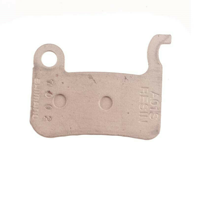 SHIMANO G03S A01S J02A J03A J04C Disc Brake Pads Resin Metal Cooling Fins XTR XT - Fresh Stock Dated December 2025