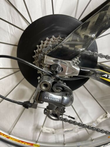 Specialized Transition Comp Triathlon TT Full Carbon Fiber Bike Size Small - Fresh Stock Dated December 2025