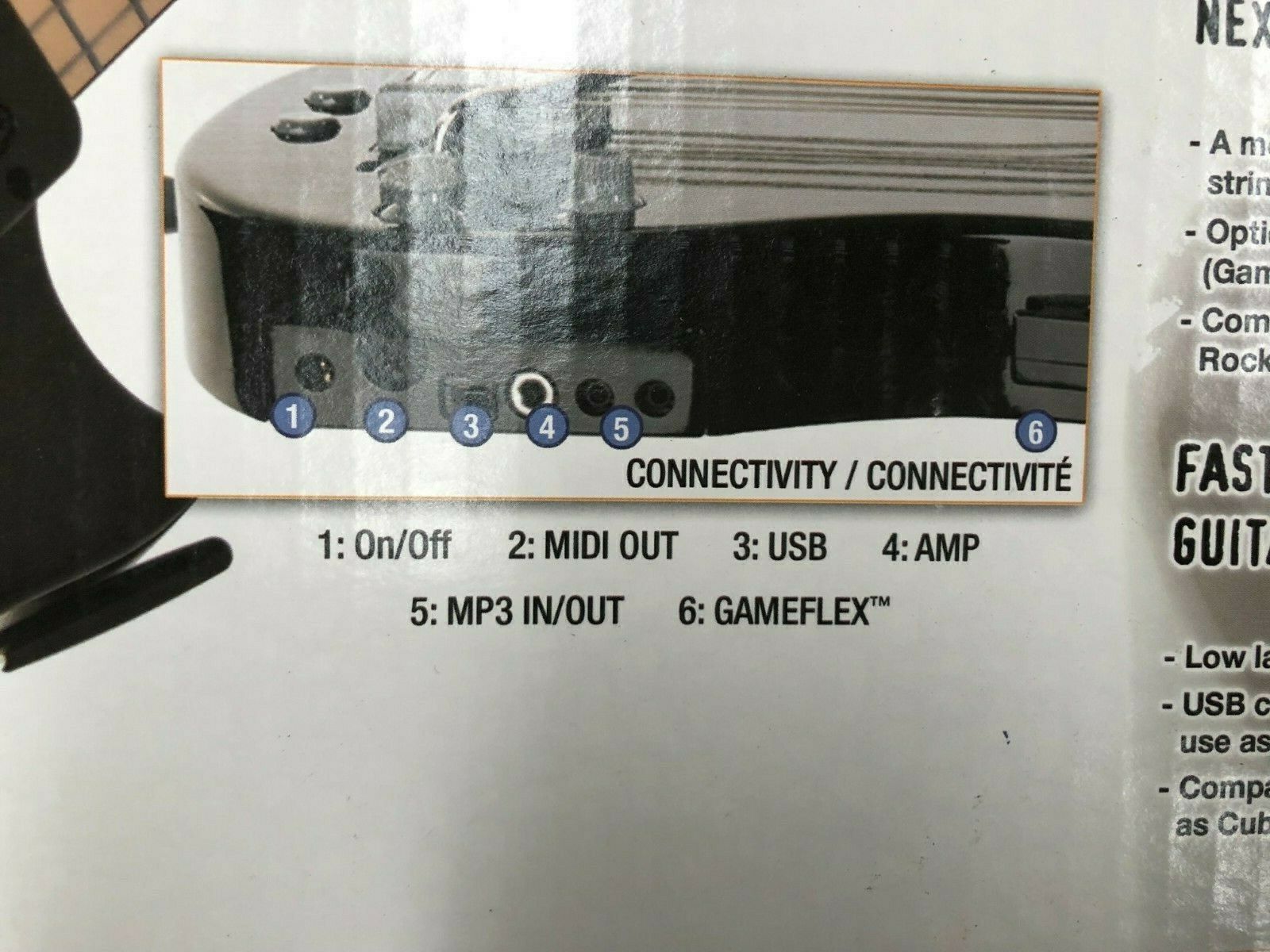 You Rock Guitar YRG-1000 Midi Controller - Fresh Stock Dated December 2025