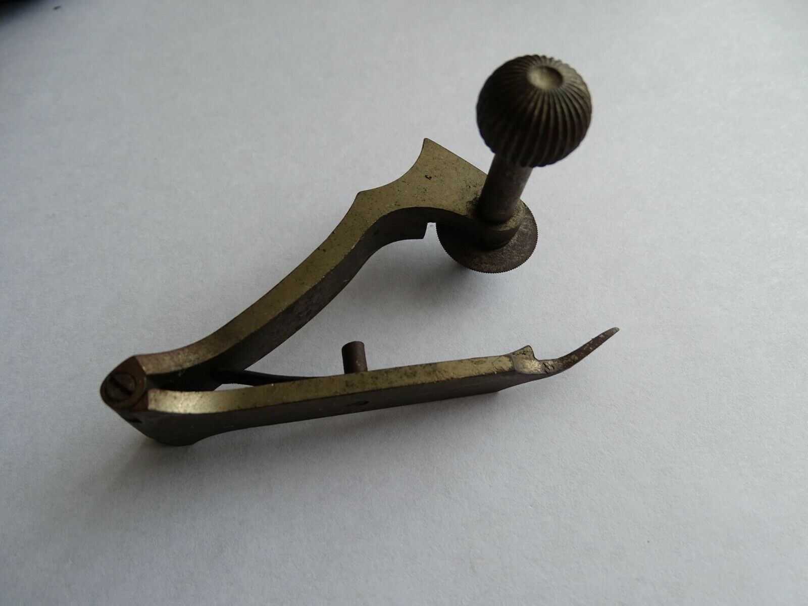 Antique Watchmaker Tool Of Coupe - Fresh Stock Dated December 2025